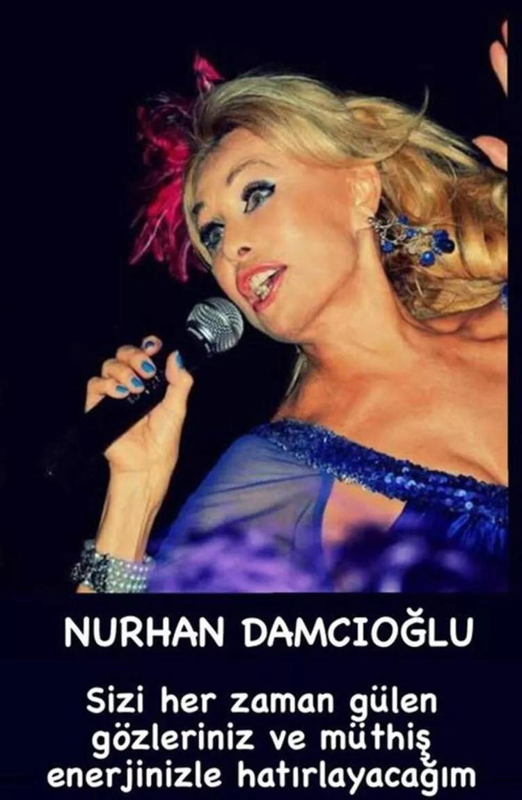 SİZİ HER ZAMAN MÜTHİŞ ENERJİNİZLE HATIRLAYACAĞIM