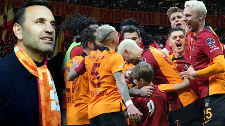 Sadece bir kez 90 dakika oynamış Galatasaray o maçı kaybetmişti 28 yaşındaki oyuncuyla 3 yıllık sözleşme