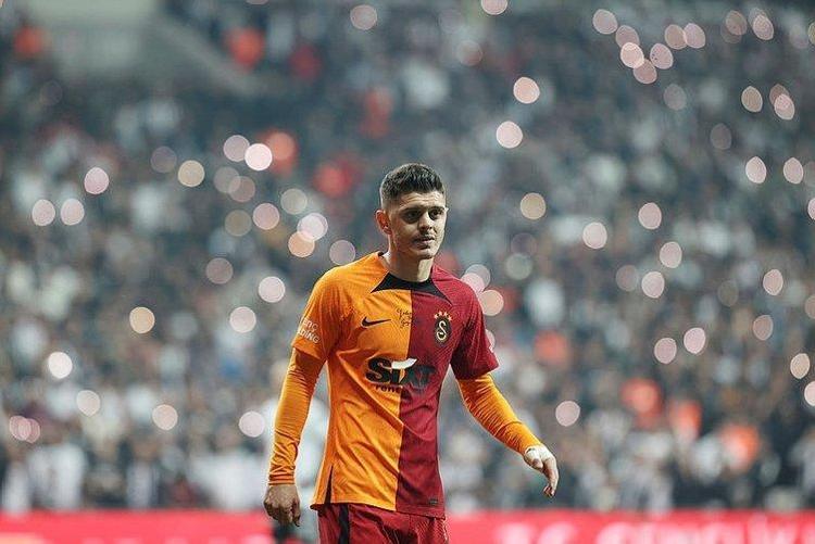 Sadece bir kez 90 dakika oynamış Galatasaray o maçı kaybetmişti 28 yaşındaki oyuncuyla 3 yıllık sözleşme