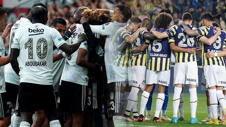 Beşiktaş ve Fenerbahçenin Konferans Ligindeki muhtemel rakipleri belli oldu