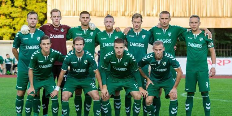 Kauno Zalgiris (Litvanya)
