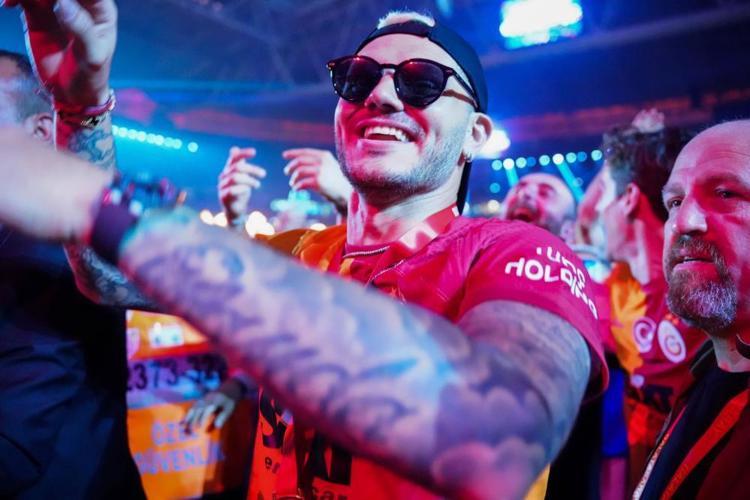 Galatasaray 2 transferi bitiriyor Dursun Özbekten Icardi, Zaniolo, Uğurcan, Rashica ve Felix açıklaması