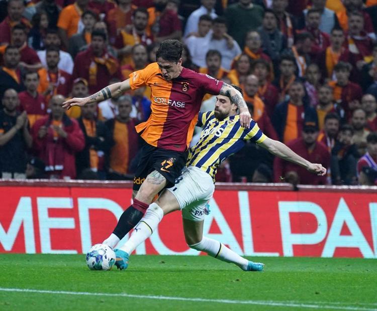 Galatasaray 2 transferi bitiriyor Dursun Özbekten Icardi, Zaniolo, Uğurcan, Rashica ve Felix açıklaması