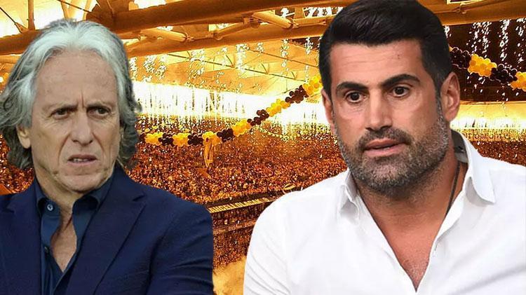 Lucescu + Volkan Demirel formülünü unutun Fenerbahçenin yeni teknik direktörünü açıkladı: 3 hafta önce söylemiştik