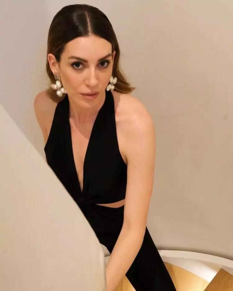 Sinem Kobaldan makyajsız paylaşım