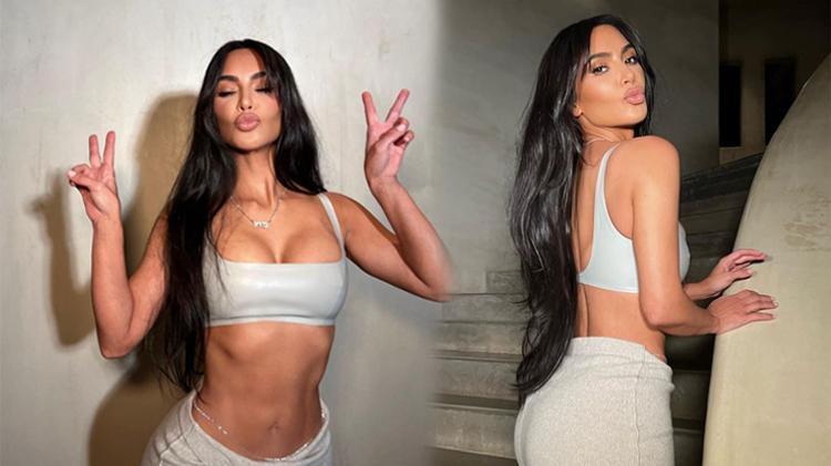 Kim Kardashianın gizemli sevgilisi Bütün standartlarımı karşılıyor