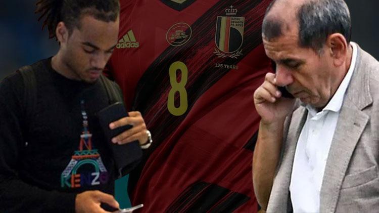 Dursun Özbek Denayerin kapısını çaldı Mertens ve Çağlar Söyüncüden sonra bir hamle daha