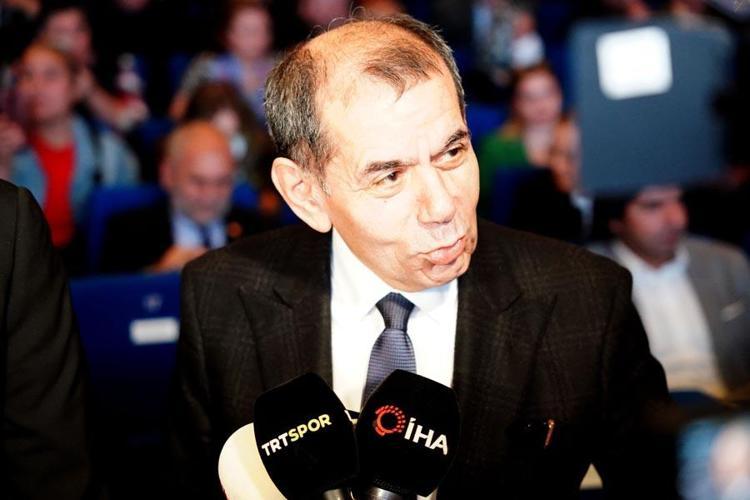 Dursun Özbek Denayerin kapısını çaldı Mertens ve Çağlar Söyüncüden sonra bir hamle daha