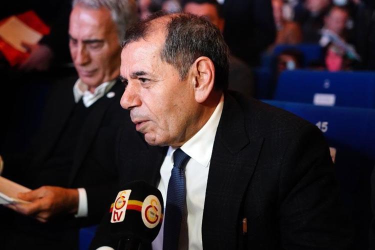 Dursun Özbek Denayerin kapısını çaldı Mertens ve Çağlar Söyüncüden sonra bir hamle daha