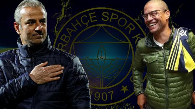 Fenerbahçede İsmail Kartal-Alex de Souza dönemi... İkili ilk transferini yaptı bile