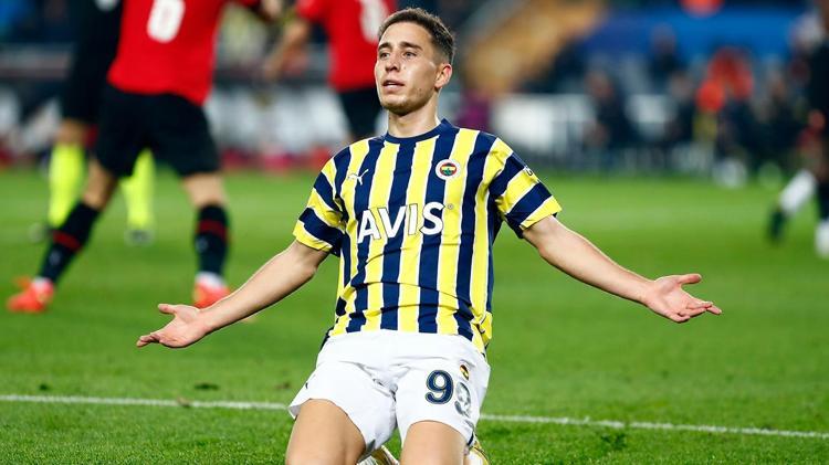 Fenerbahçede İsmail Kartal-Alex de Souza dönemi... İkili ilk transferini yaptı bile