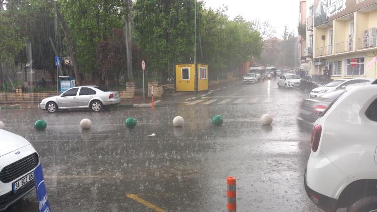 Meteorolojiden 1 hafta sürecek yağışlar için son dakika uyarısı Çok kuvvetli geliyor