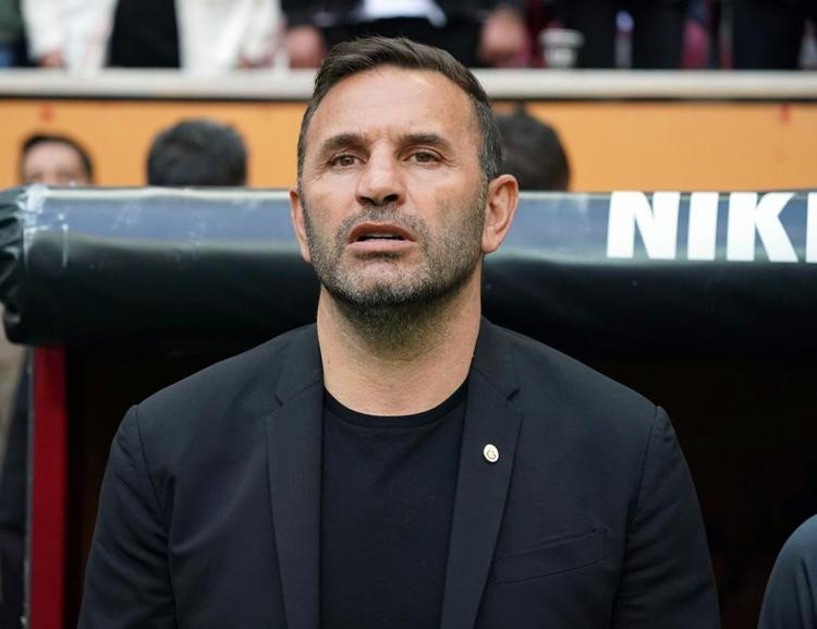 Okan Buruk ilk transferini açıkladı Come to Galatasaray şeyine başlayalım