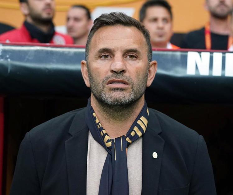 Okan Buruk ilk transferini açıkladı Come to Galatasaray şeyine başlayalım