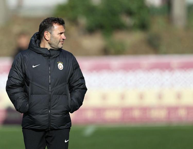 Okan Buruk ilk transferini açıkladı Come to Galatasaray şeyine başlayalım