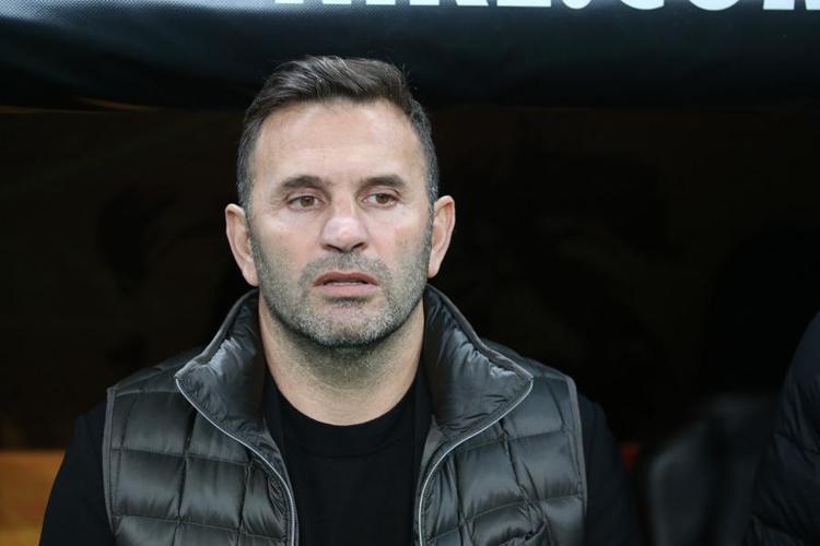 Okan Buruk ilk transferini açıkladı Come to Galatasaray şeyine başlayalım