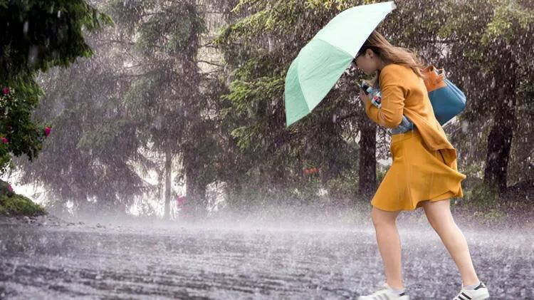 Meteorolojiden 1 hafta sürecek yağışlar için son dakika uyarısı Çok kuvvetli geliyor