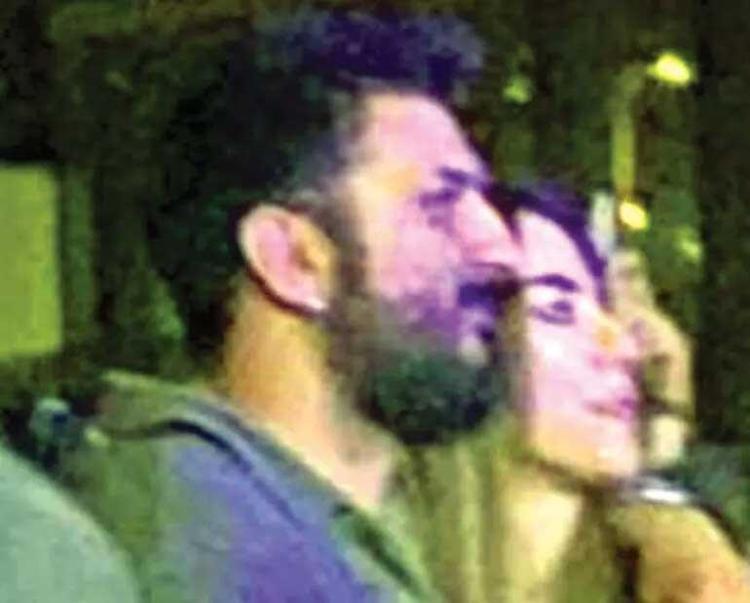 Defne Samyeli - Çağrı Telkıvıran aşkı fotoğrafla belgelendi