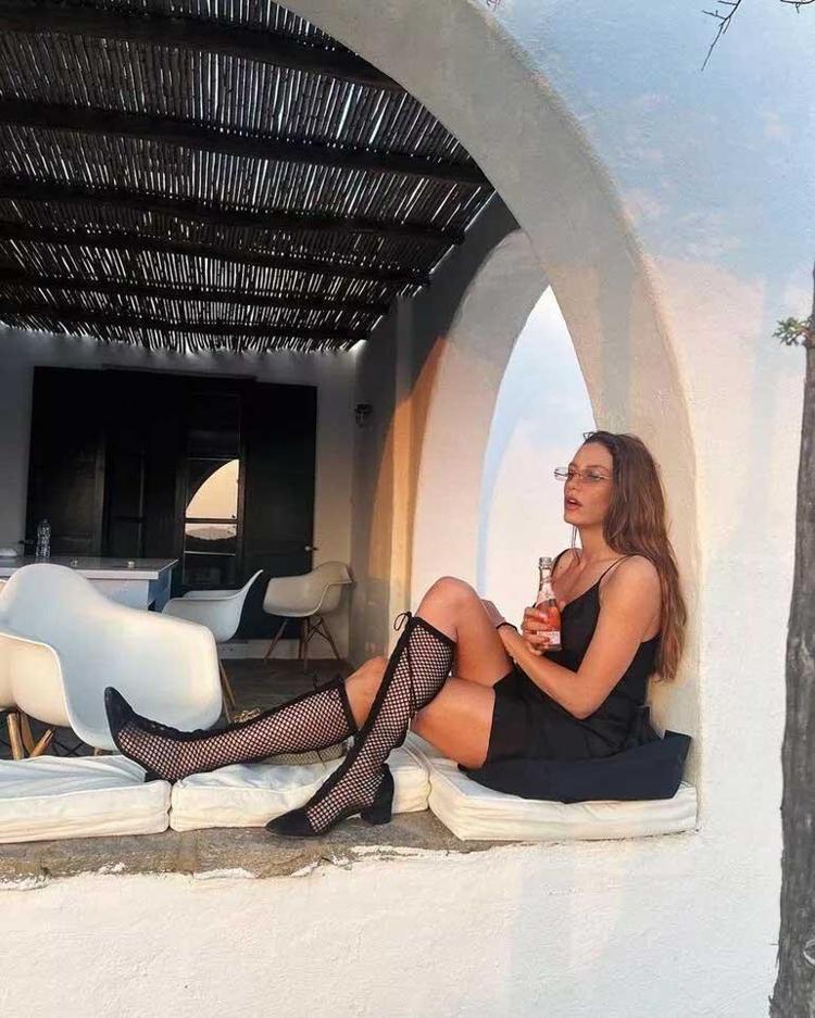 GÜN BATIMI POZU