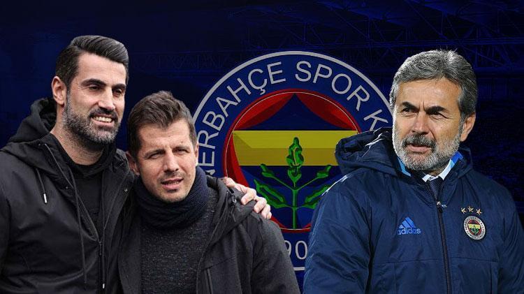 Fenerbahçeyi şampiyon yapacak teknik direktörü duyurdu Montella, Lucescu, Volkan Demirel, Aykut Kocaman hiçbiri değil