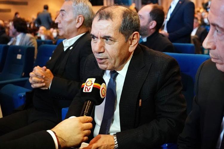 Dursun Özbek daha önce Sneijdere yapmıştı Başkan, Mertensten 10 numarayı alıp dünyaca ünlü süper stara verecek