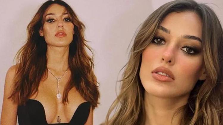 Dilan Çiçek Deniz değişimiyle dikkat çekti Sosyal medyada yorum yağdı