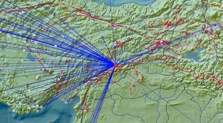 Prof. Dr. Naci Görür risk altındaki 24 ili tek tek açıkladı Deprem ve tsunami uyarısı