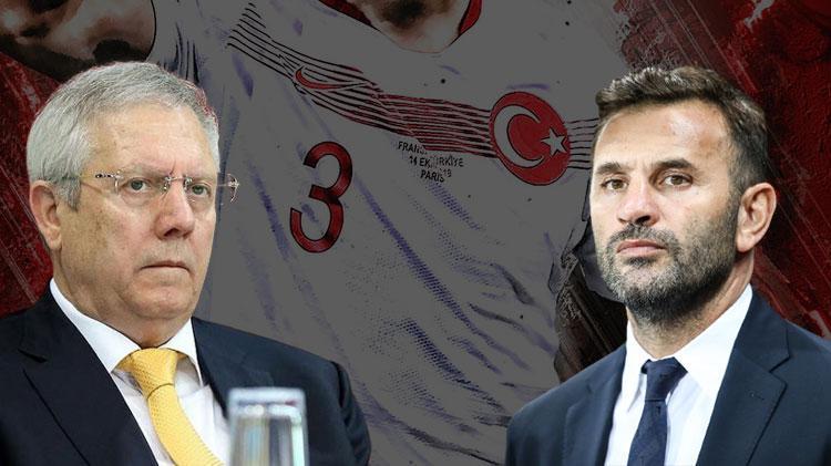 Aziz Yıldırım bedavaya elinden kaçırdı Okan Buruk onu Newcastleın elinden kaptı
