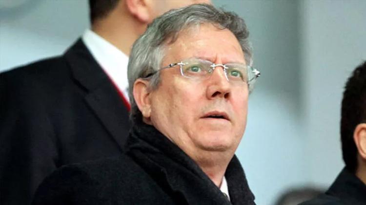 Aziz Yıldırım geri dönüyor Çalışmalara başladı, 4 Fenerbahçeli işadamına mesaj
