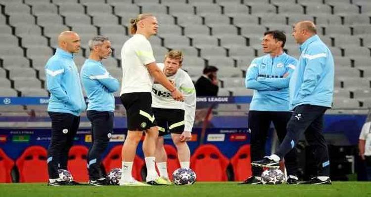 Manchester City - Inter maçı hangi kanalda, saat kaçta, şifresiz mi