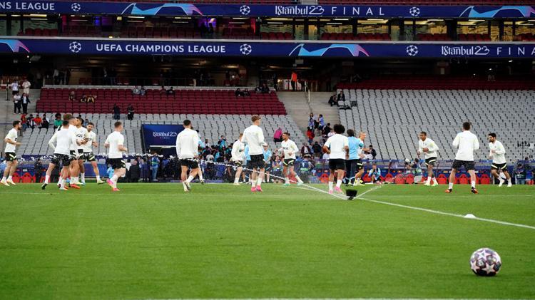Manchester City - Inter hangi kanalda, saat kaçta, şifresiz mi Manchester City - Inter maçı nerede izlenir