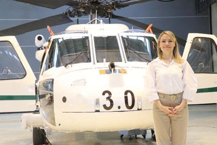 Yerli yangın söndürme helikopterinin ikincisi de tamam TUSAŞ teslim tarihini açıkladı