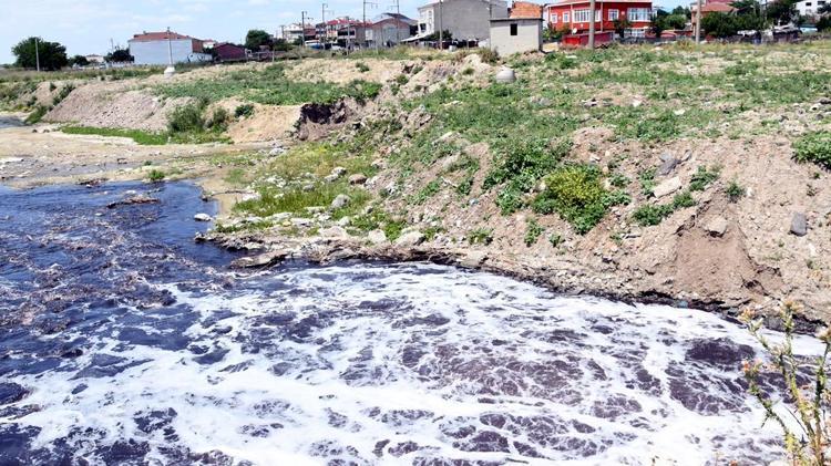 Tekirdağda çevreyi kirleten tesislere 22 milyon 666 bin lira ceza