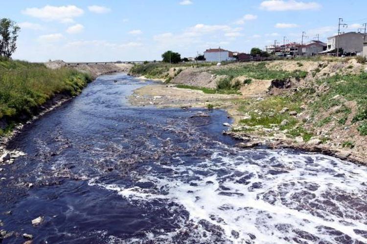Tekirdağda çevreyi kirleten tesislere 22 milyon 666 bin lira ceza