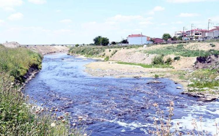 Tekirdağda çevreyi kirleten tesislere 22 milyon 666 bin lira ceza