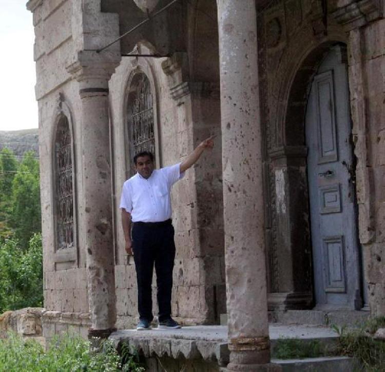 Defineciler mahalleyi talan etti Gece gündüz koşturuyoruz ama baş edemiyoruz