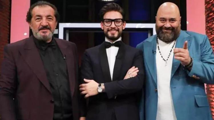 Somer Şef MasterChefte neden yok Somer Sivrioğlu MasterCheften neden ayrıldı