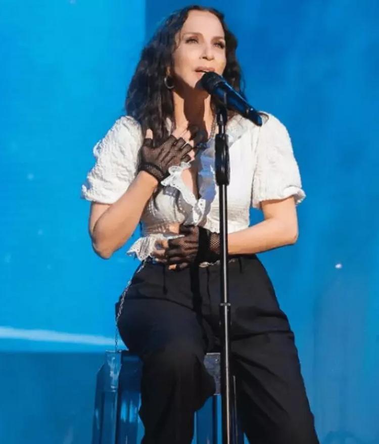 Sertab Erener 21 yıl sonra yeniden Eurovision sahnesine çıkacak