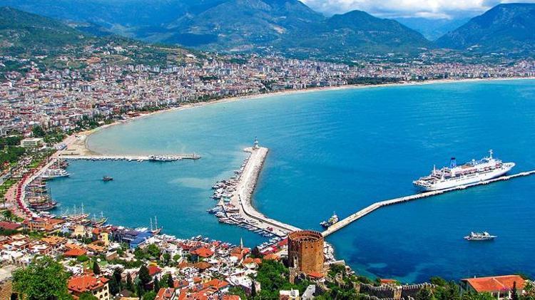 Alanya, Antalya
