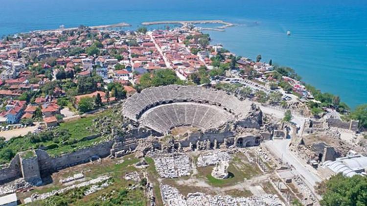Manavgat, Antalya