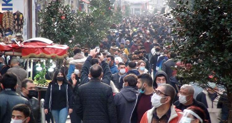 100 il için ilk sinyal verildi İşte en yüksek nüfuslu ilçeler ve il olmaya aday ilçeler