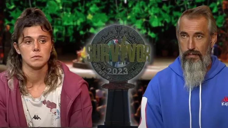 SURVIVOR ŞAMPİYONU kim oldu 2023 Survivor şampiyonluk kupasını kim kaldırdı