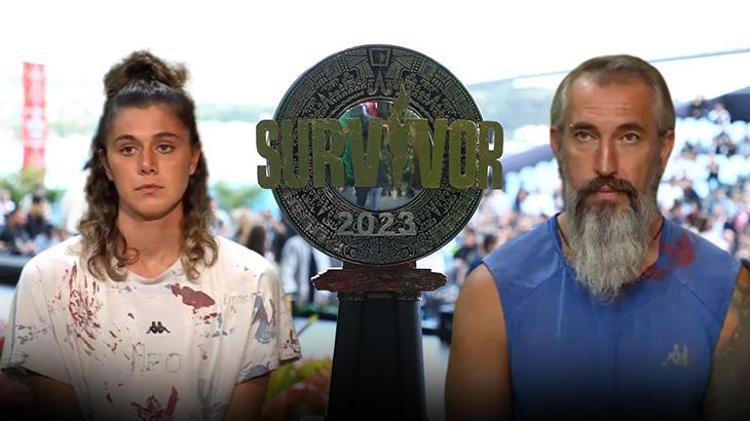 Survivor şampiyonu belli oldu Survivor 2023 final gecesi: Özgür mü, Nefise mi