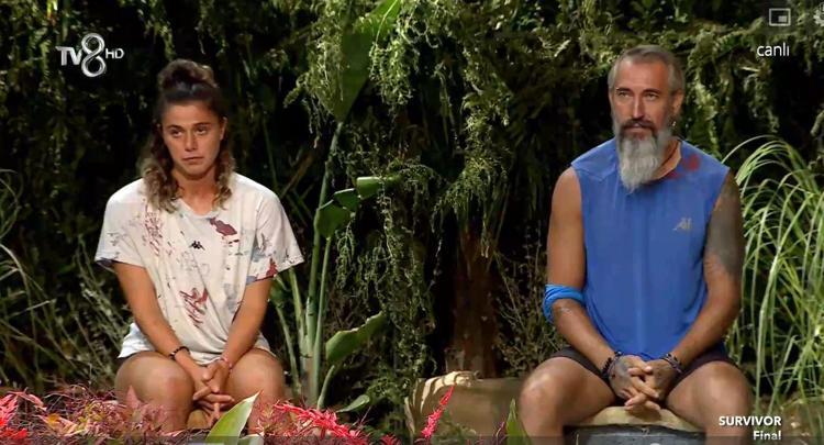 Survivor şampiyonu belli oldu Survivor 2023 final gecesi: Özgür mü, Nefise mi