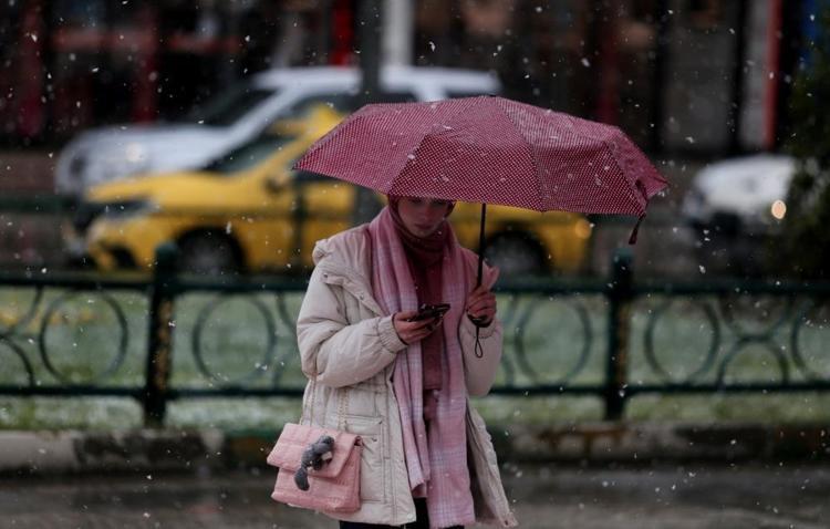 Meteoroloji son dakika uyardı Sel ve sağanak yağmur uyarısı, iller tek tek açıklandı