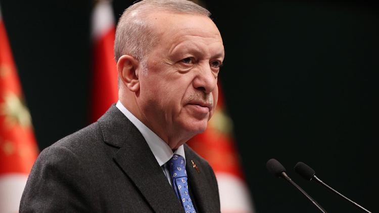 ERDOĞAN AÇIKLADI