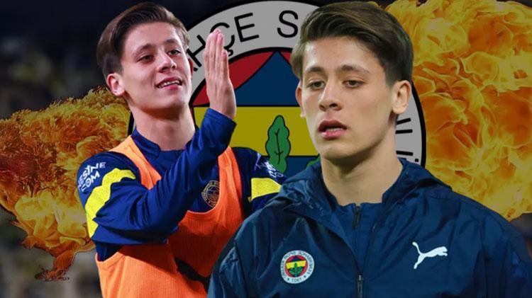Annesi ayrılık paylaşımında bulunmuştu Arda Güler için Dortmund, Ajax, Benfica, Napoli sıraya girdi