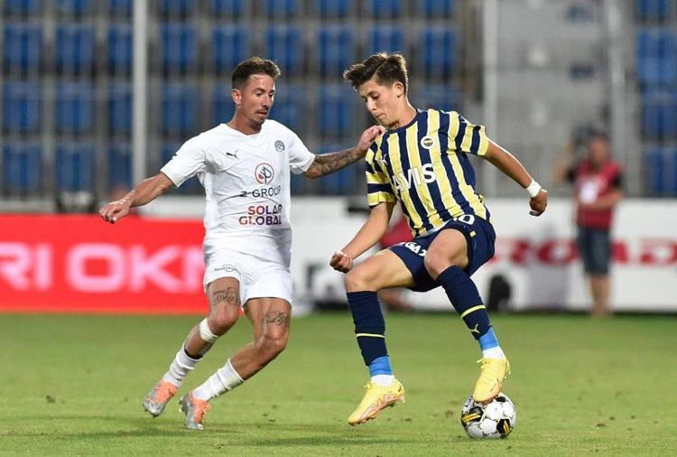 Arda Gülerin annesi Serap Güler tweet attı Fenerbahçede Arda Güler kararı, plan belli oldu