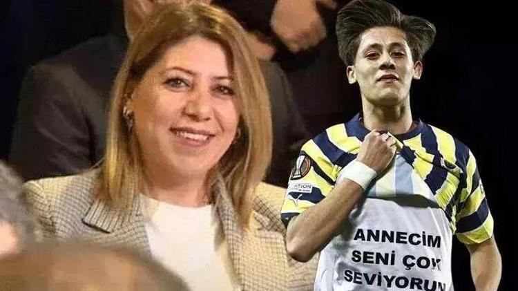 Arda Gülerin annesi Serap Güler tweet attı Fenerbahçede Arda Güler kararı, plan belli oldu