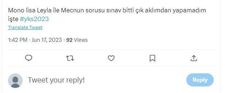 YKS SINAV YORUMLARI (2023 YKS SINAVI ZOR MUYDU KOLAY MIYDI)
